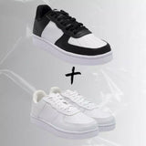 Preto e Branco / Branco