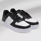 KIT 2 PARES: Tênis Feminino e Masculino - Casual Dia a Dia - Tam 33 a 43 - Uso Duradouro